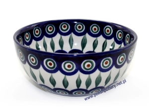 Miska 0,7L dek. 54X Pawie oko